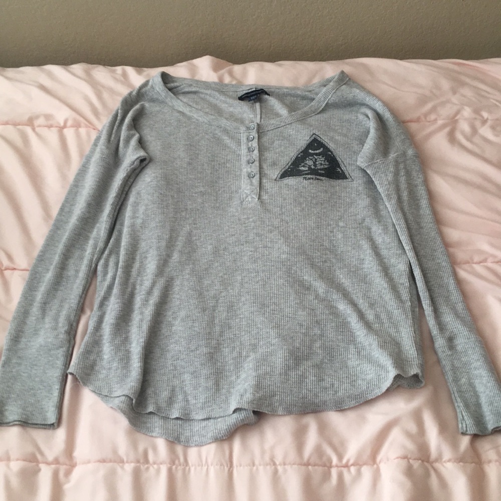 Sound Asleep grey sleeve